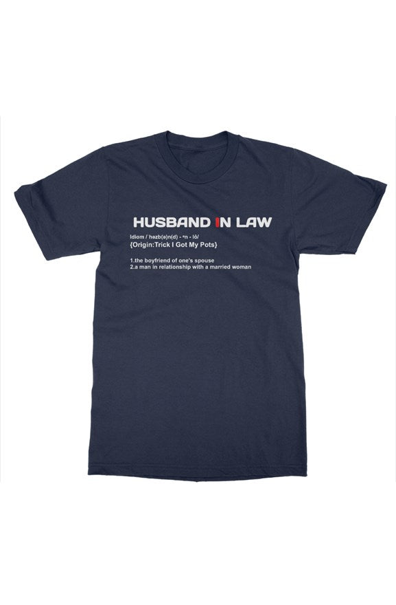 Blue HIL T-Shirt