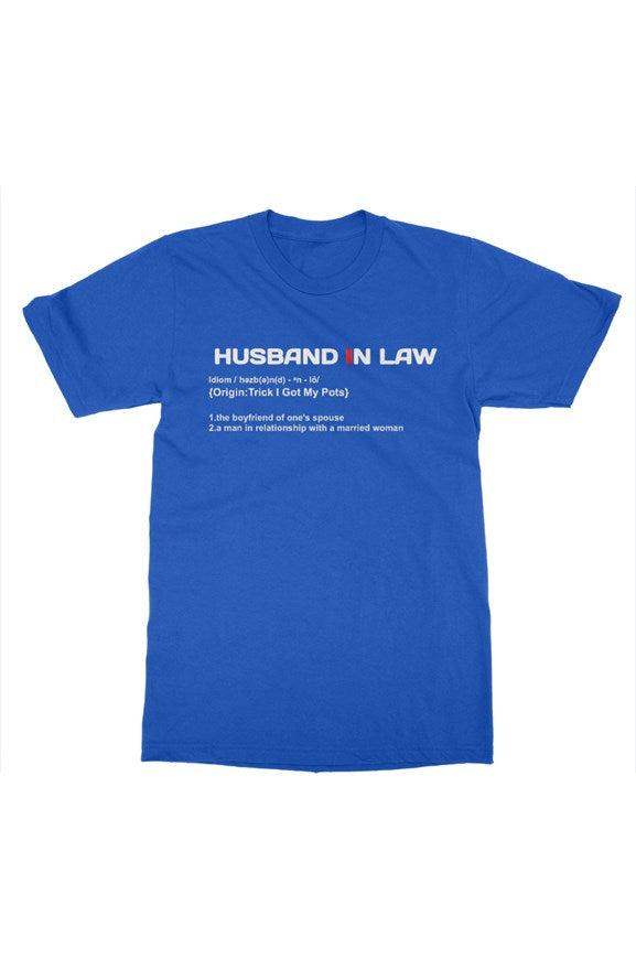 Royal HIL T-Shirt