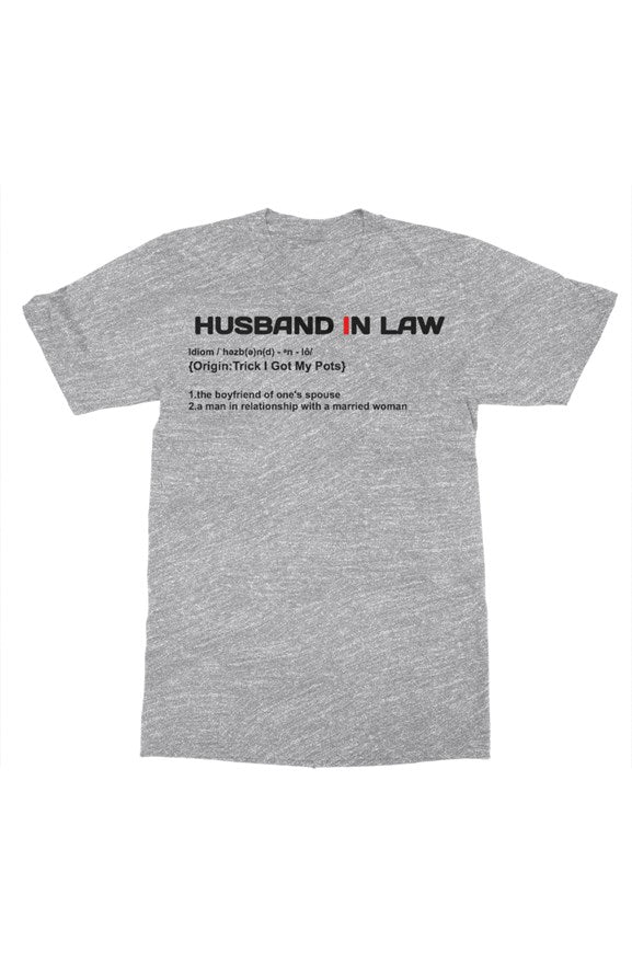 Grey HIL T-Shirt