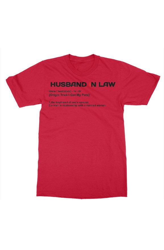 Red HIL T-Shirt