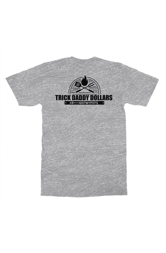 Gray Head T-Shirt