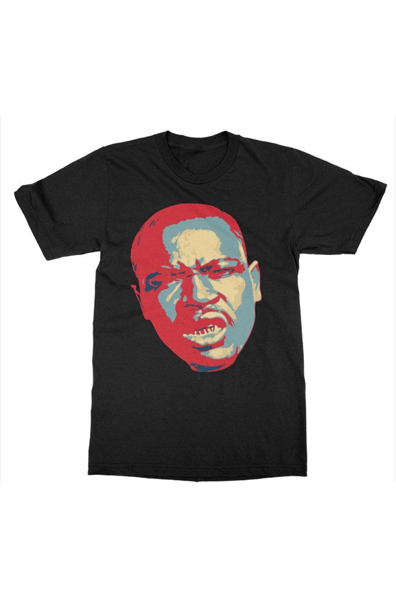 Black Head T-Shirt