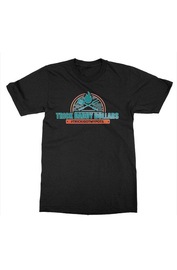 Blk Dolphin T-Shirt