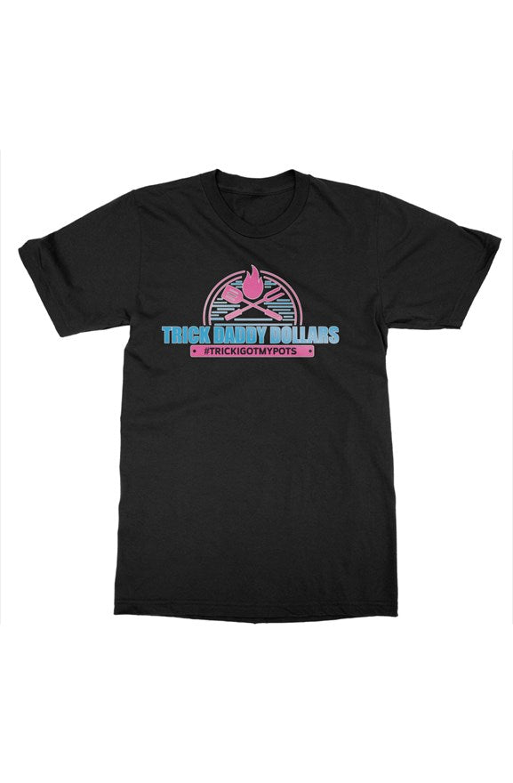 Black Miami T-Shirt