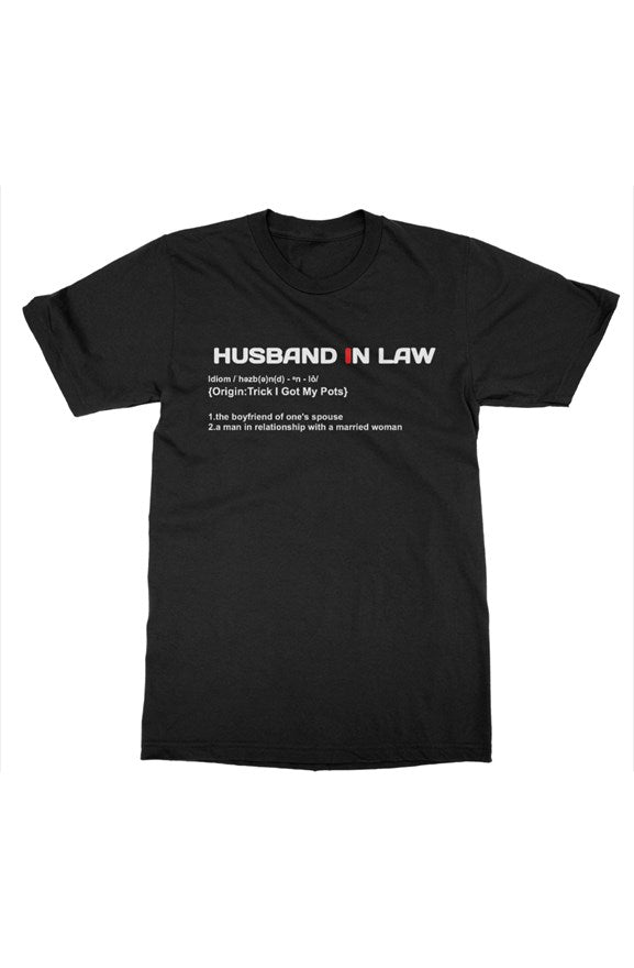 Black HIL T-Shirt