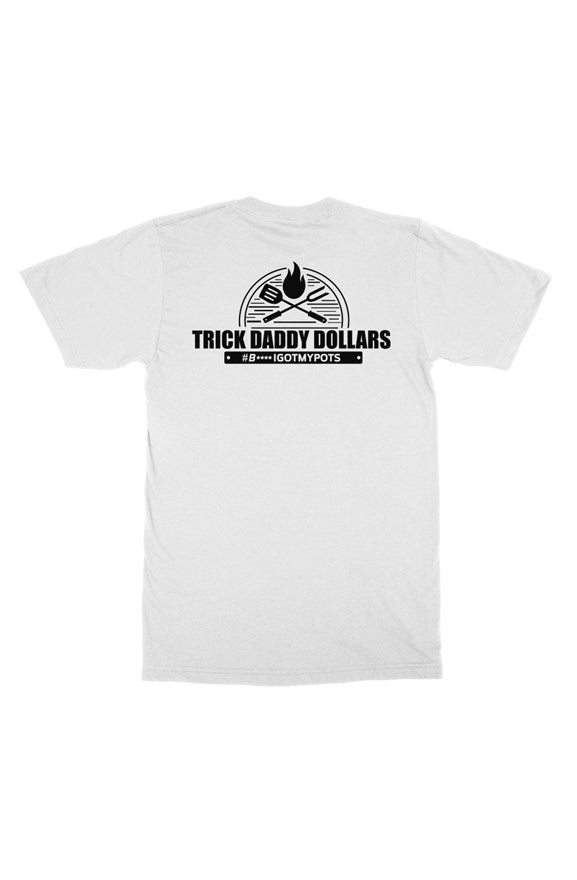 White Head T-Shirt